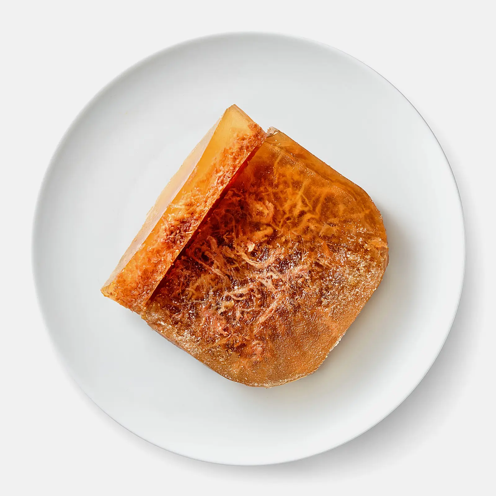 Изображение товара Говяжий холодец 300г Сама Готовила натуральный мясной продукт