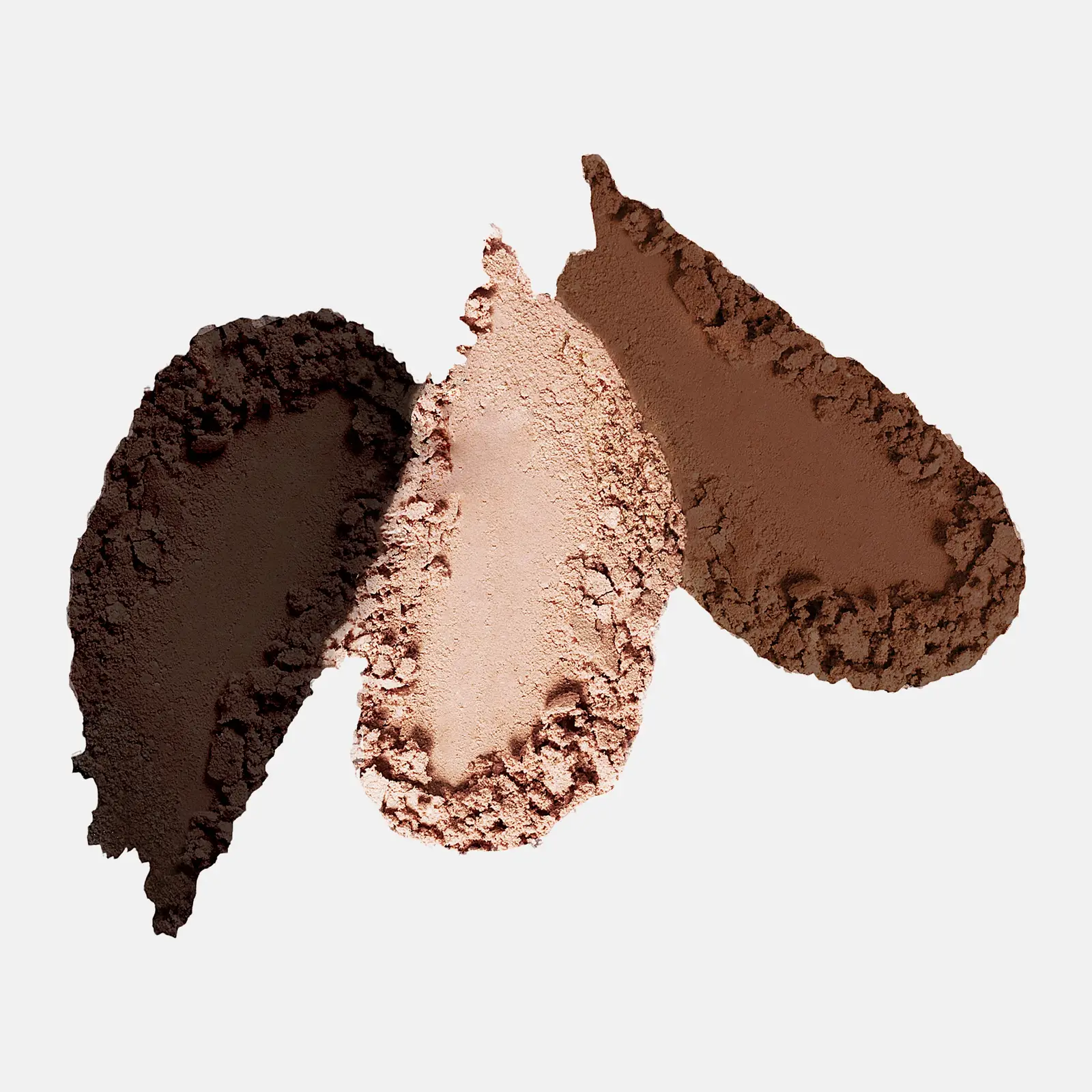 Мини - палетка теней для век Shu Queens Play тон 121 базовый коричневая 4г