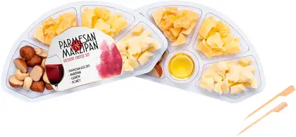 Изображение товара Сырная тарелка Parmesan и Marzipan 140г