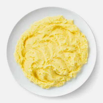 Картофельное пюре