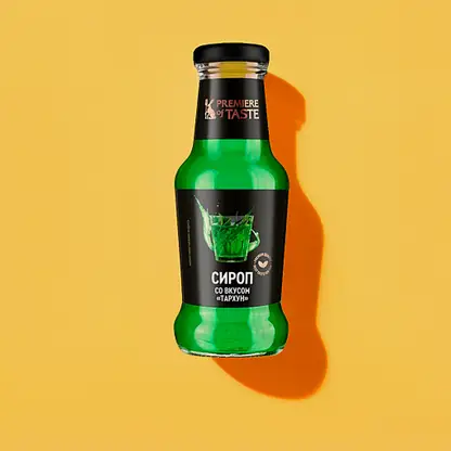 Сироп со вкусом Тархун Premiere оf Taste 250мл