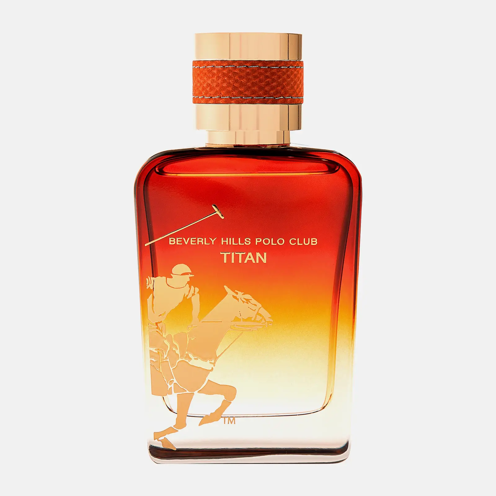 Парфюмерная вода Titan Beverly Hills Polo Club мужская 100мл