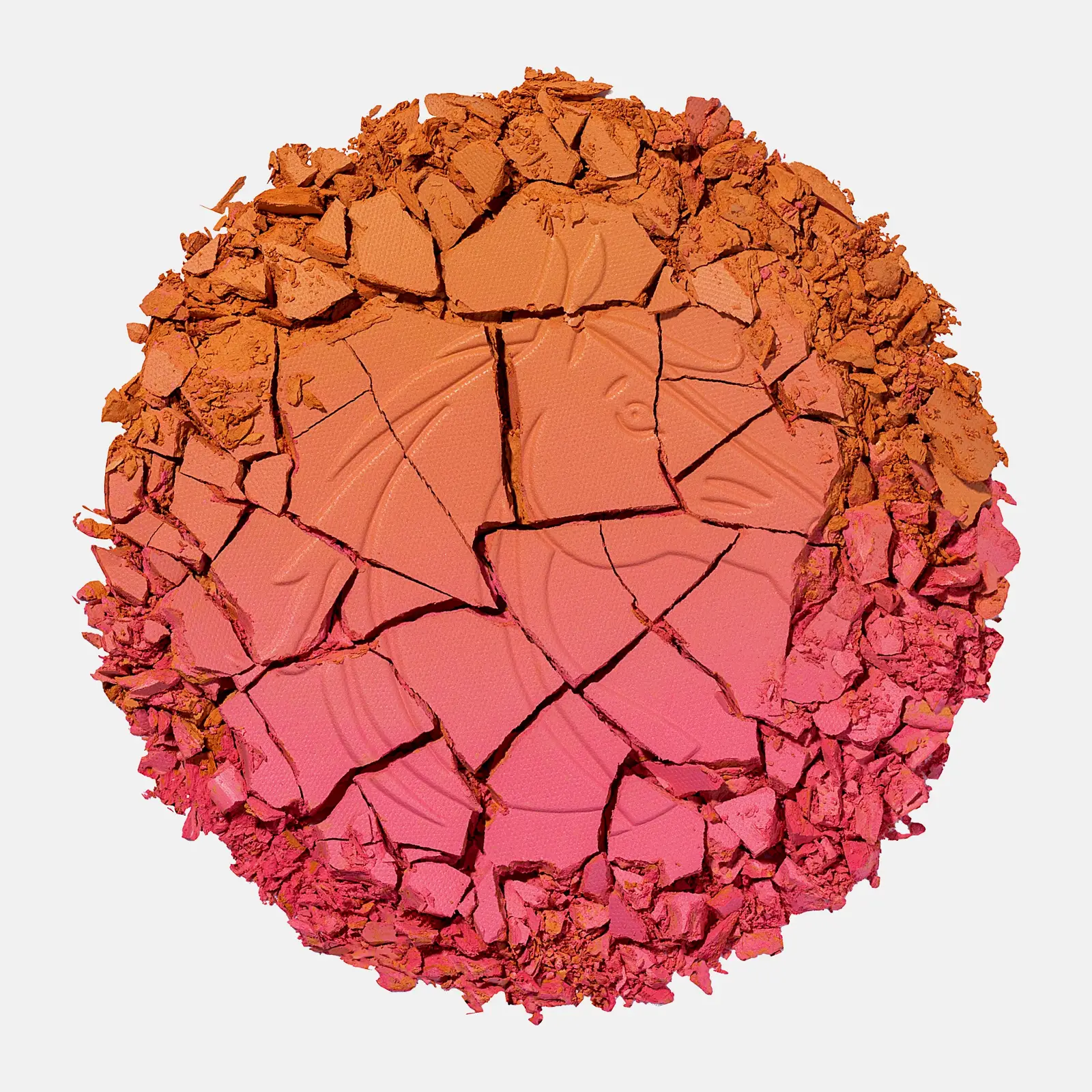 Румяна для лица Blush Pony Club Beauty Bomb тон 01