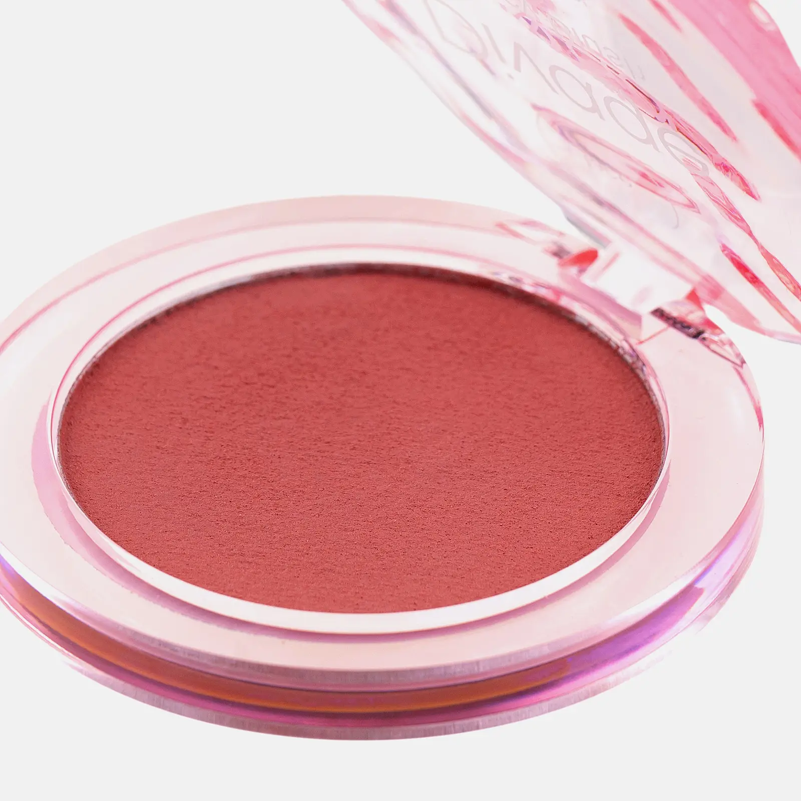 Муссовые румяна для лица тон 02 Dusty Rose Divage Bouncy Blush - фото 4