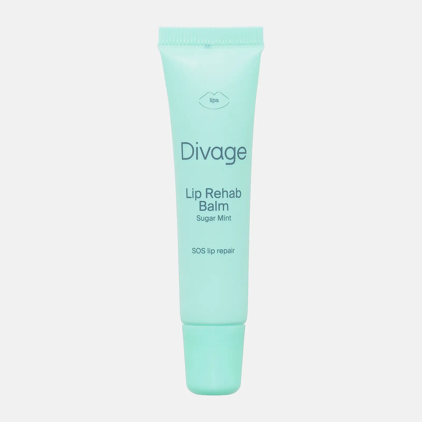 Бальзам для губ Divage Lip Rehab Balm с ароматом сладкой мяты Бальзам для губ Divage Lip Rehab Balm с ароматом сладкой мяты