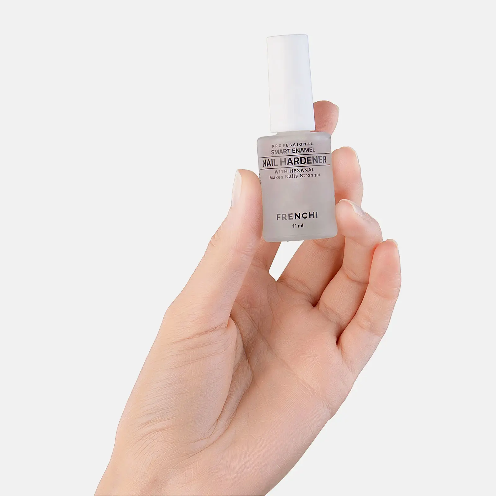 Укрепитель ногтей Frenchi Умная эмаль