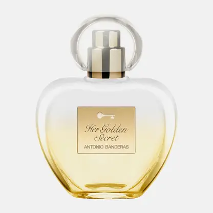 Туалетная вода Her Golden Secret Antonio Banderas/Banderas женская 50мл