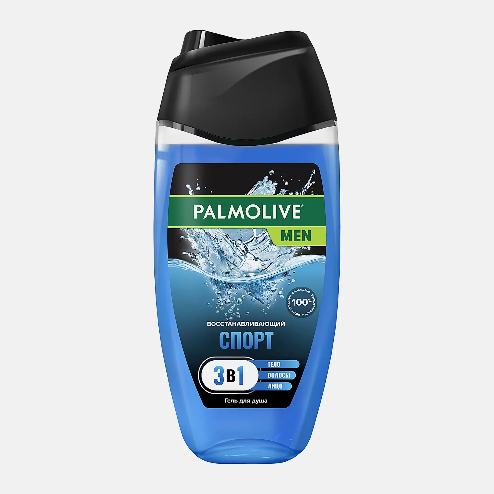Гель для душа Спорт 3в1 Palmolive Men 250мл