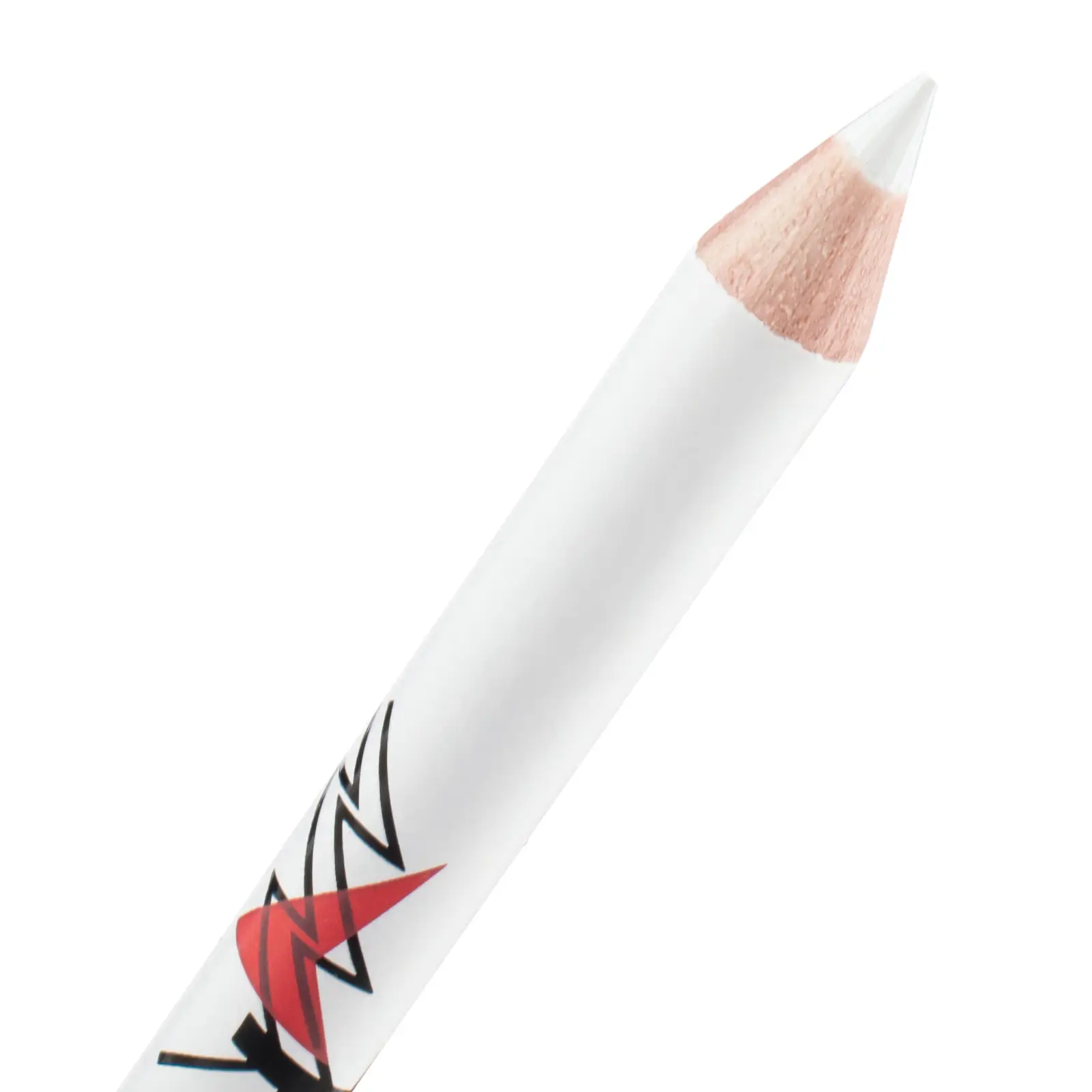 Карандаш для глаз Beauty Bomb Peaky White деревянный тон 03