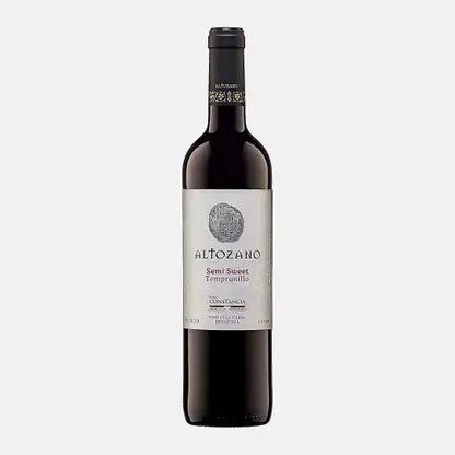 Вино Altozano Tempranillo красное полусладкое 12% 750мл