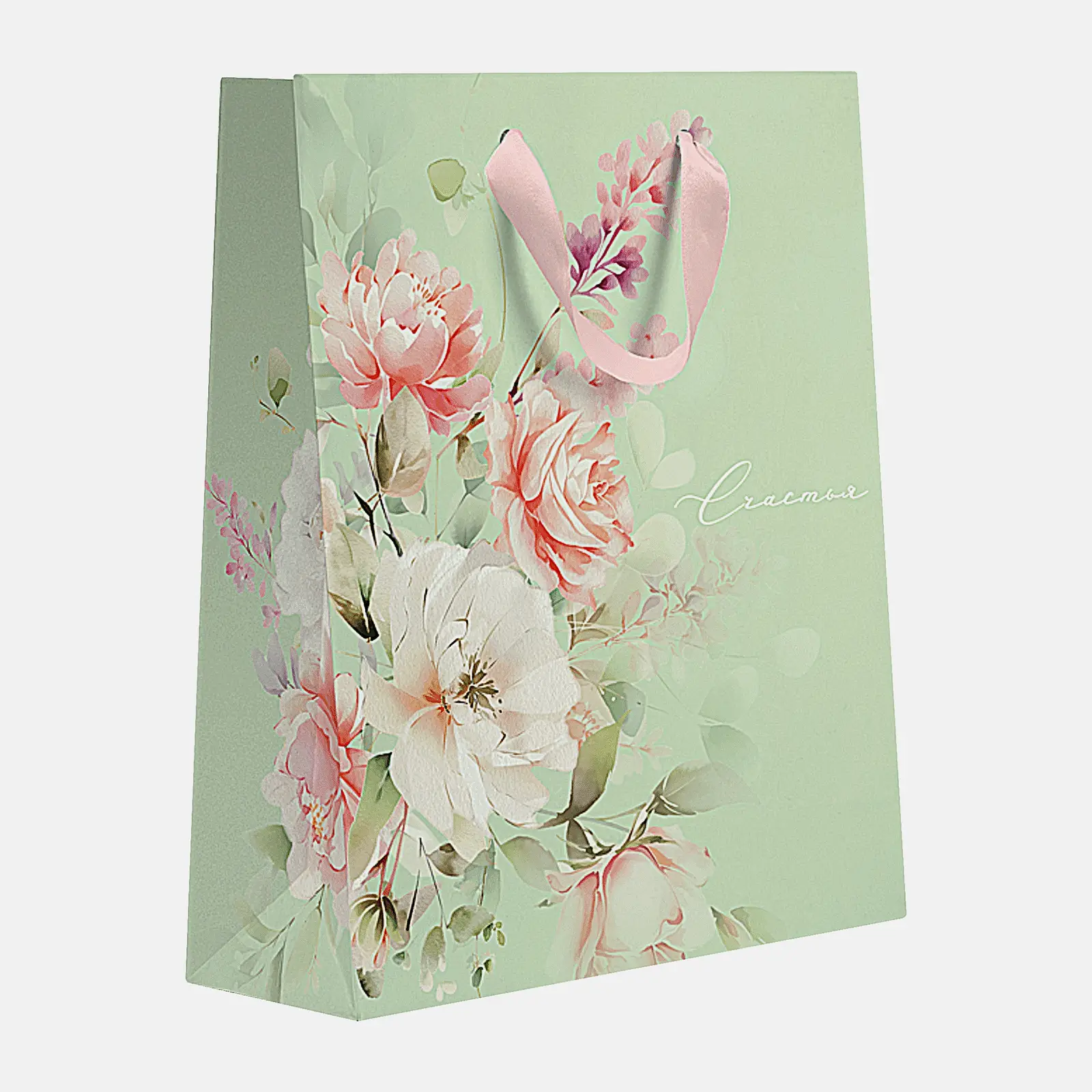 Пакет Пакетико LV Romantic 31.5*25.5*11см в ассортименте