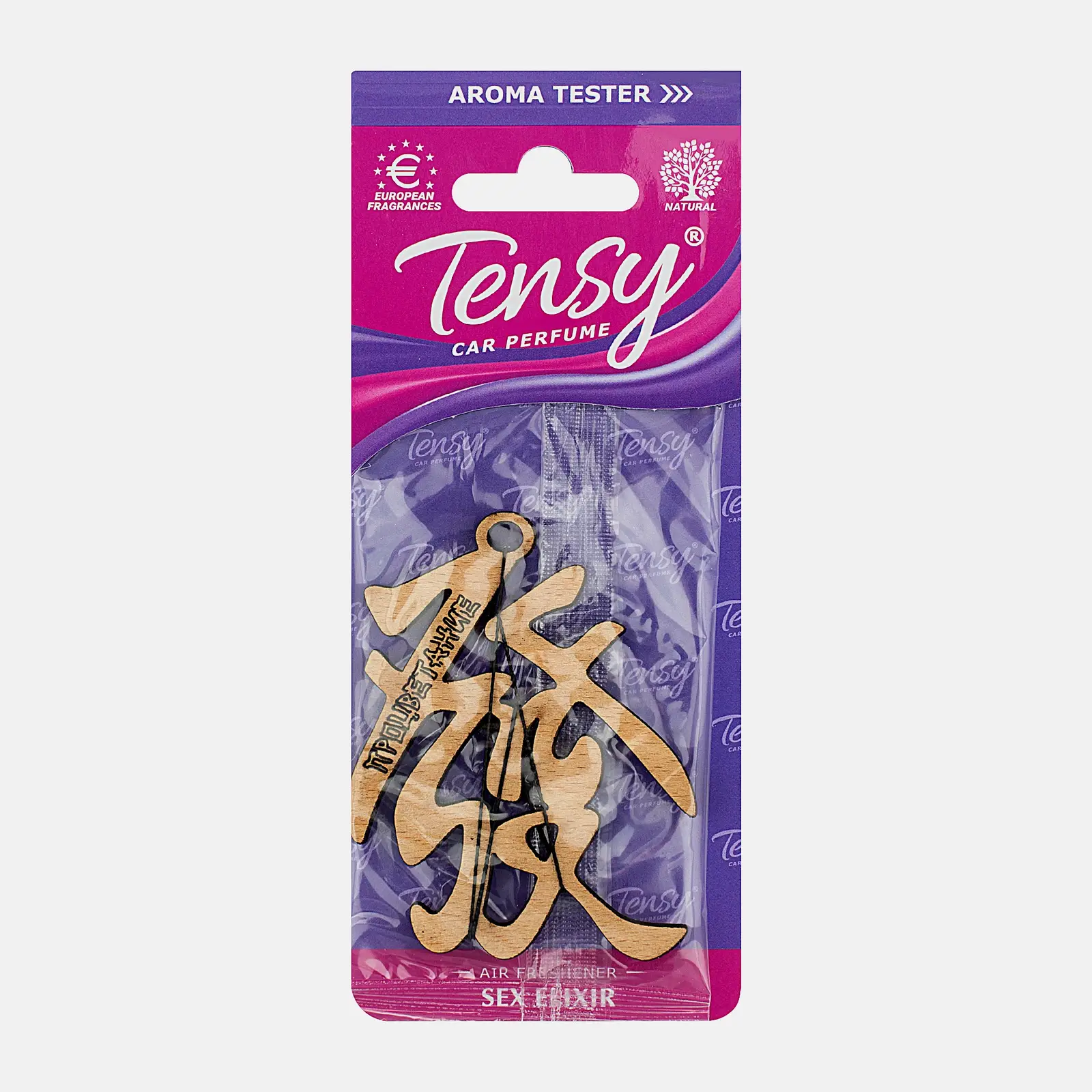 Ароматизатор Tensy Иероглиф в ассортименте