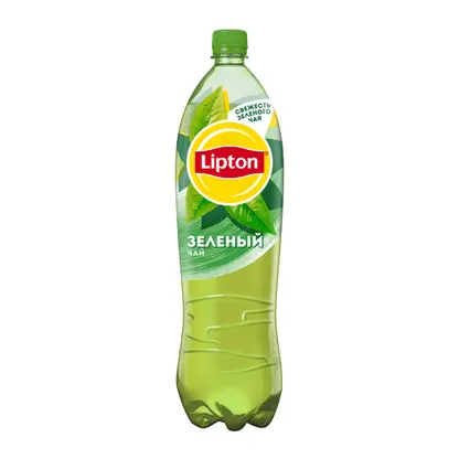 Изображение товара Чай зеленый холодный Lipton 1.5л