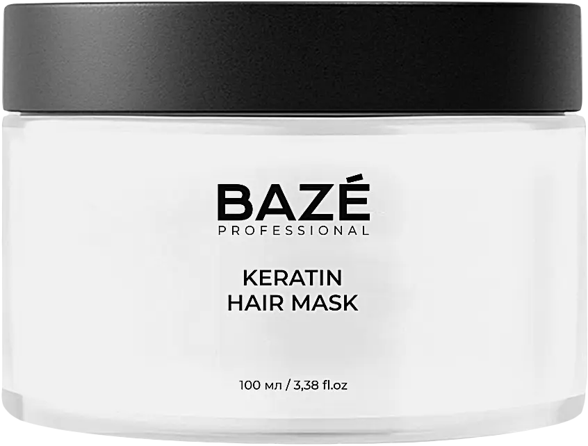 Маска для волос Baze Professional Keratin Hair Mask 100мл