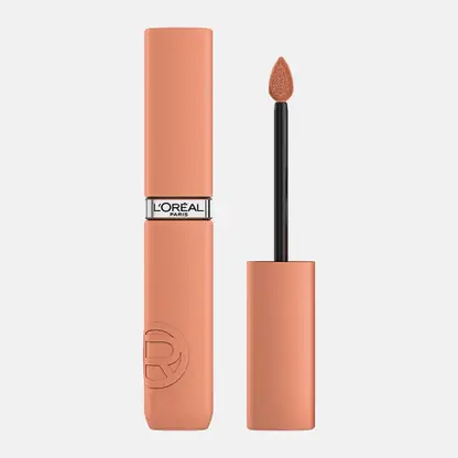 Матовая помада для губ Infaillible Matte Resistance жидкая тон 100 L’Oréal Paris