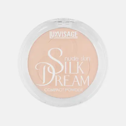 Пудра Luxvisage Silk Dream Nude Skin компакт тон 1