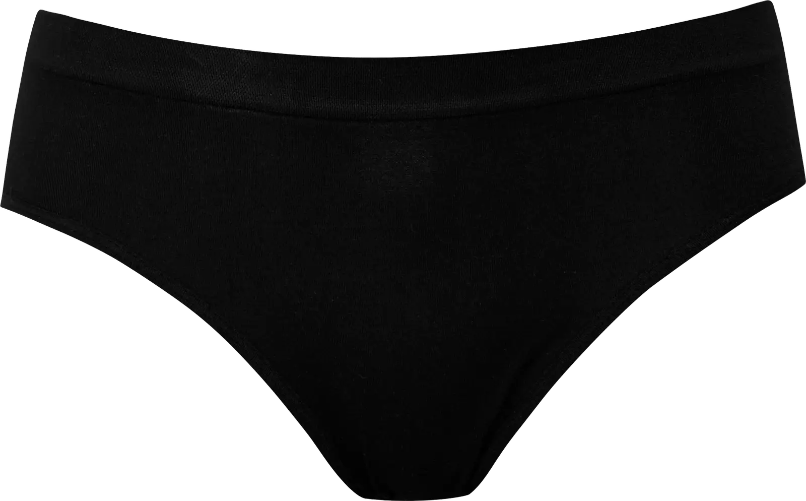 Трусы Uno женские черные UW12_1n6 р.S-XL