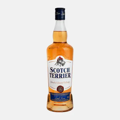 Виски Scotch Terrier 40% 700мл