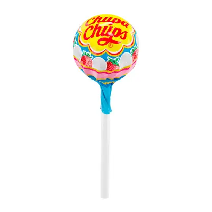 Изображение товара Карамель со вкусом мороженого Chupa Chups 12г в ассортименте Изображение товара Карамель со вкусом мороженого Chupa Chups 12г в ассортименте