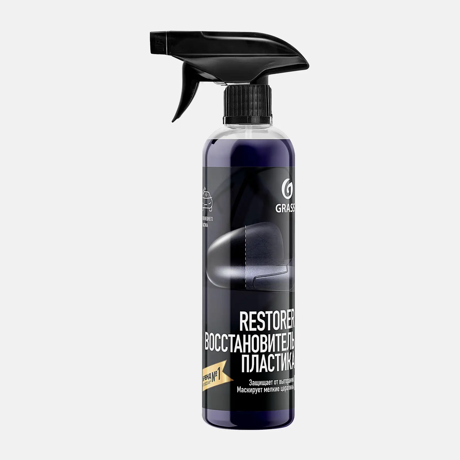 Восстановитель пластика Grass Restorer 500мл