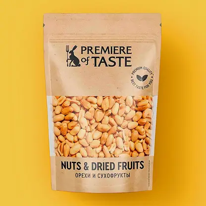 Арахис натуральный Premiere of Taste 150г
