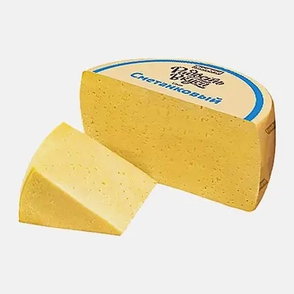 Сыр Сметанковый Радость вкуса 35% весовой
