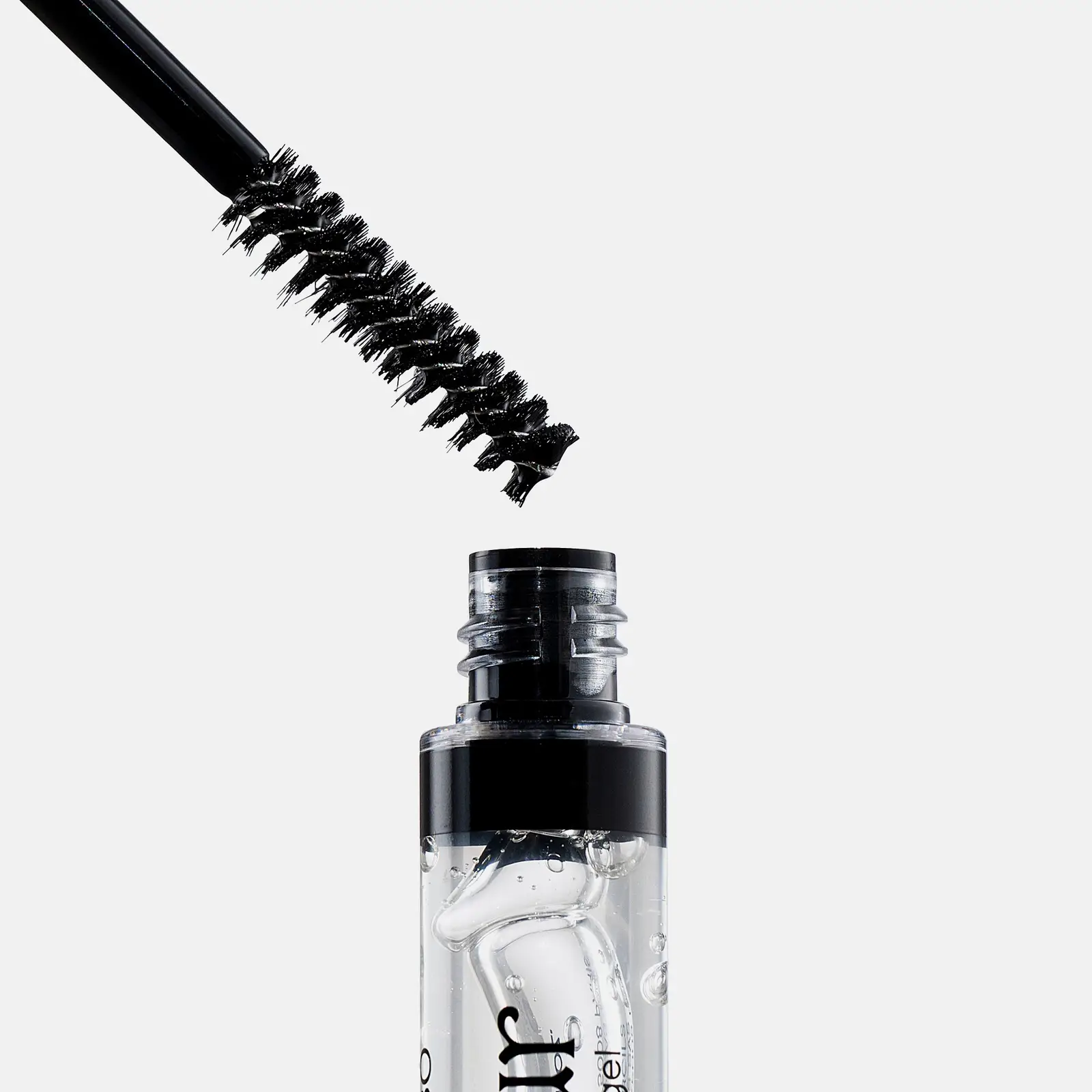 Гель для бровей и ресниц Vivienne Sabo Fixateur Фиксирующий прозрачный тон 02