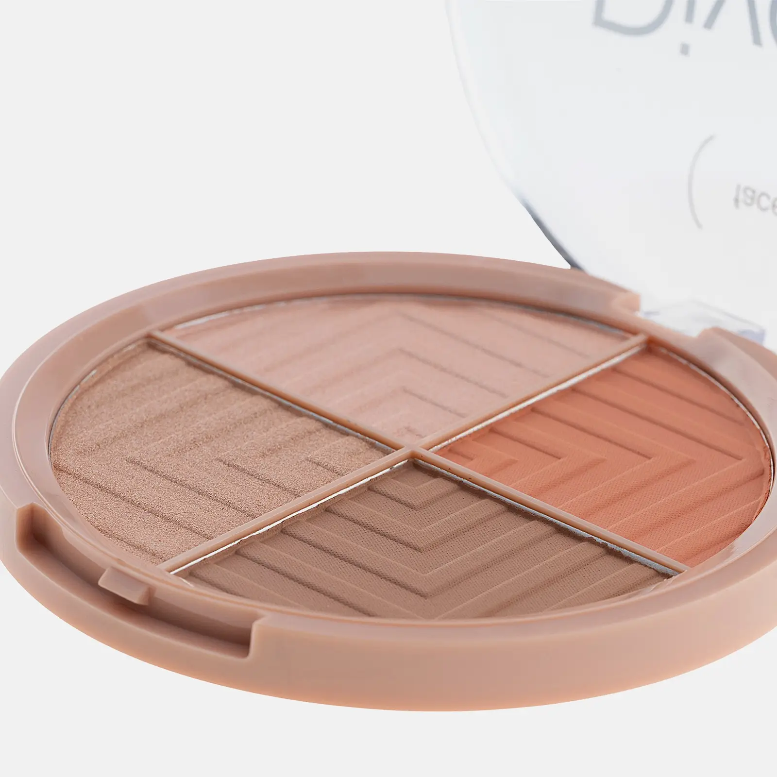 Палетка для лица Divage Sculpt&Shine Скульптурирующая - фото 4 Палетка для лица Divage Sculpt&Shine Скульптурирующая - фото 4