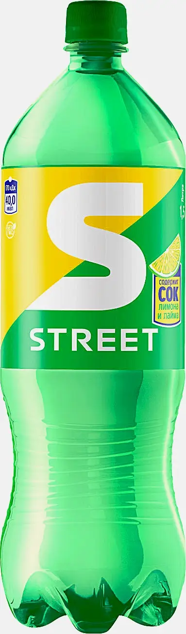 Напиток Street 1л Напиток Street 1л