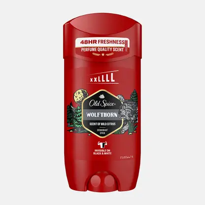 Дезодорант Old Spice стик мужской Wolfthorn 85мл