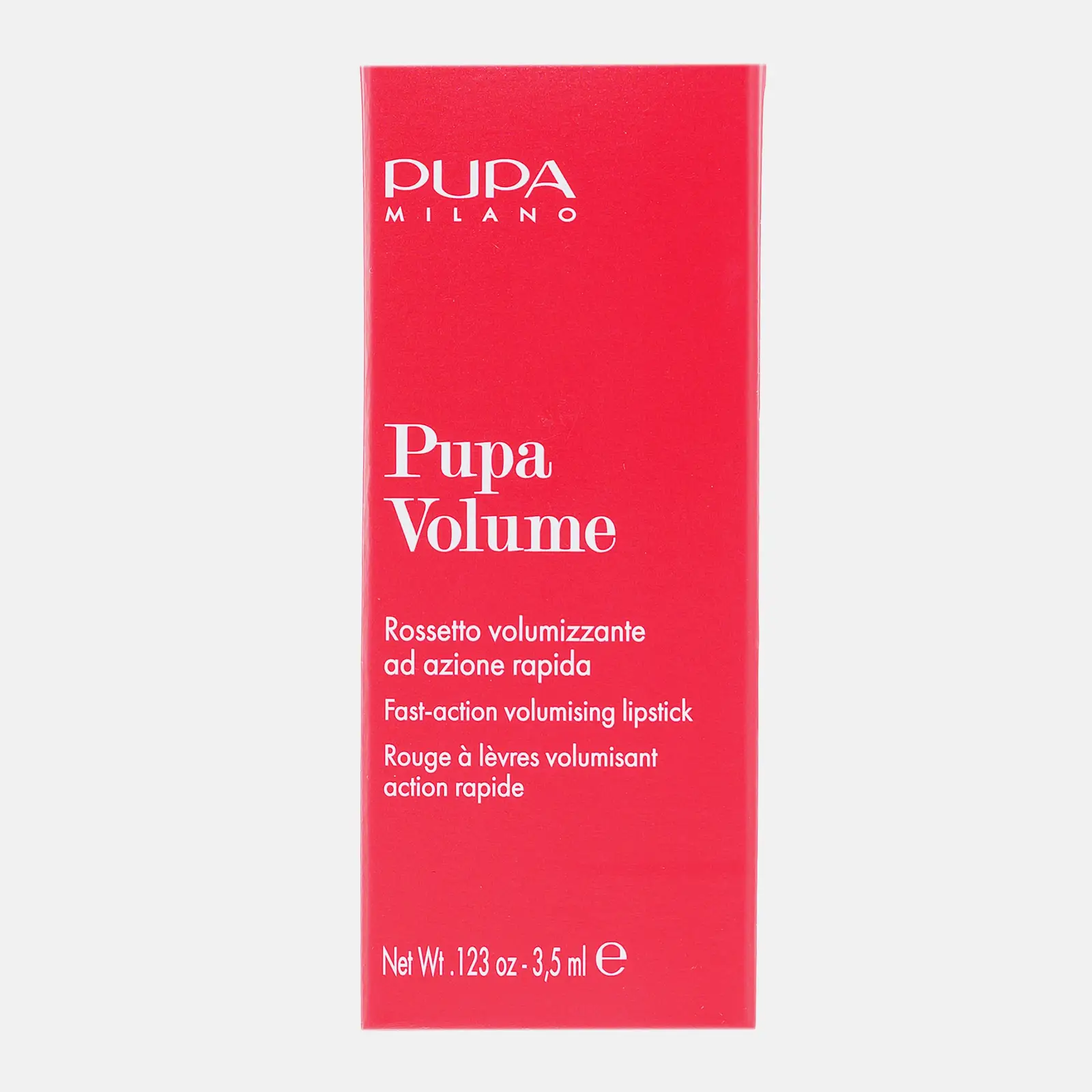 Помада для губ Volume тон 102 Pupa - фото 3 Помада для губ Volume тон 102 Pupa - фото 3