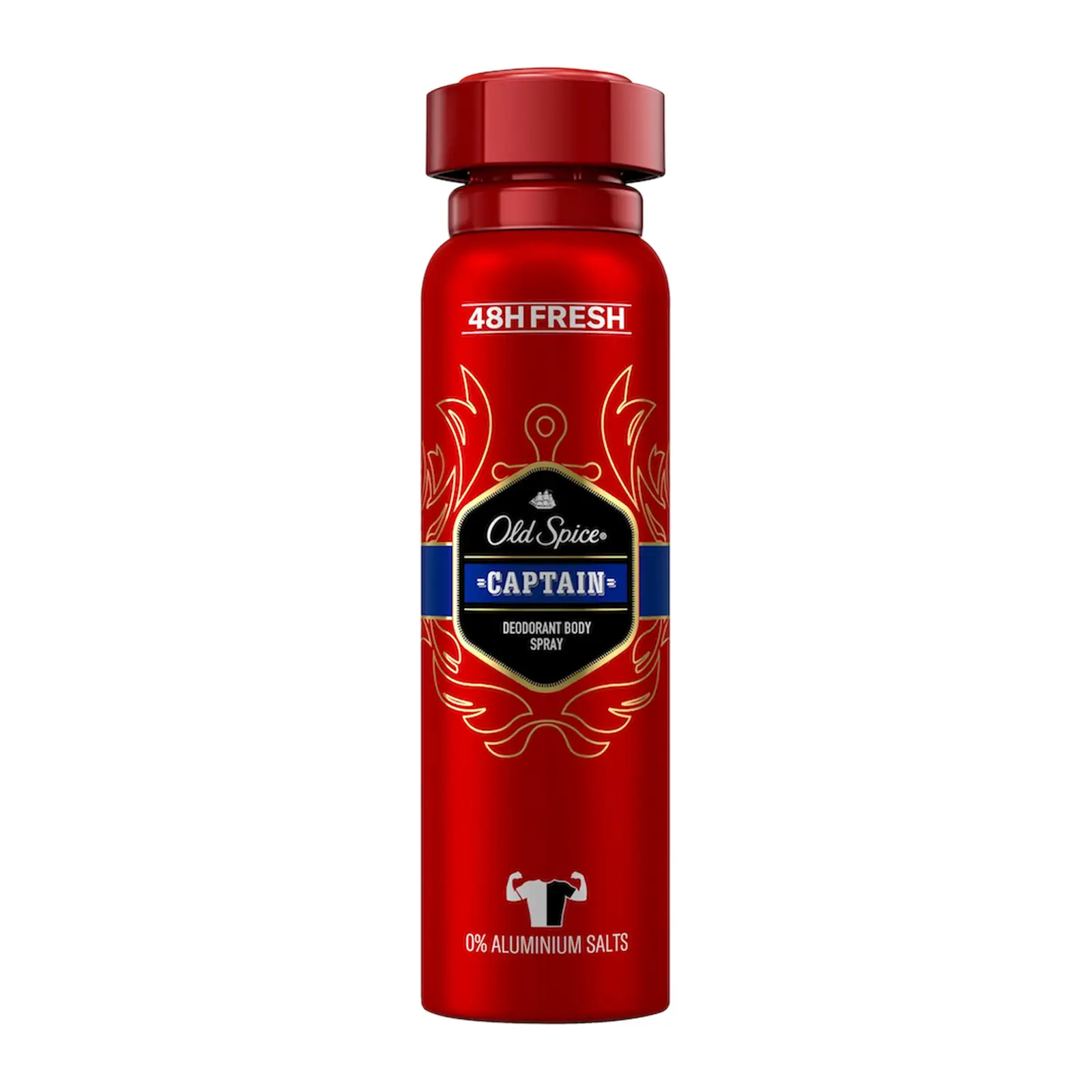 Дезодорант Old Spice Captain спрей 150мл