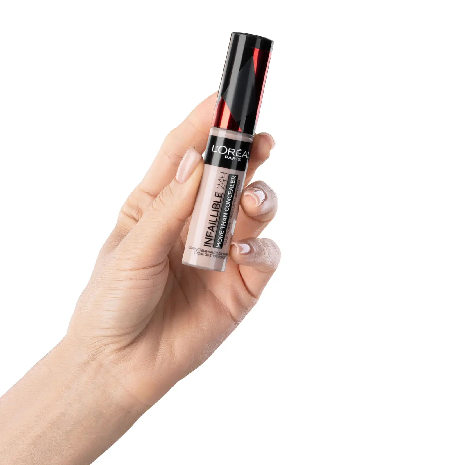 Консилер для лица L’Oréal Paris Infaillible Стойкий Многофункциональный оттенок 323