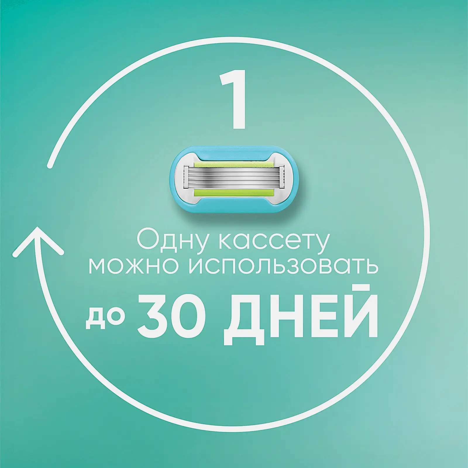 Станок Gillette Venus Embrace 2шт