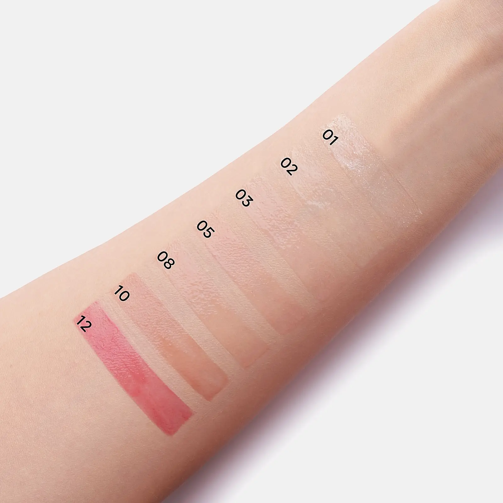 Блеск для губ Vivienne Sabo Le Grand Volume тон 2 