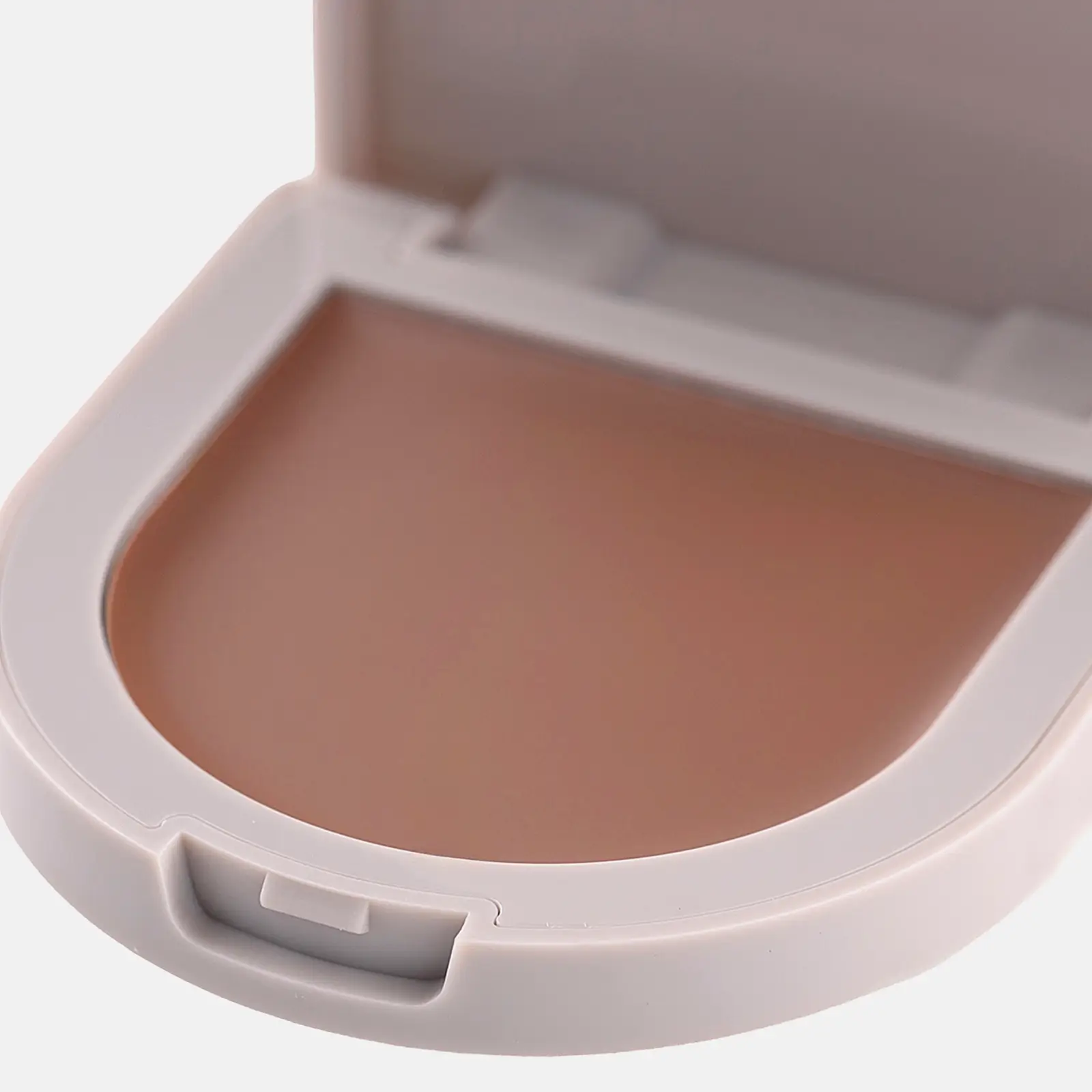 Кремовый контуринг для лица Soft Lines тон 02 Серо-коричневый Stellary - фото 3