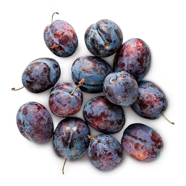 Изображение товара Свежая слива сезонная 500г - вкусный натуральный фрукт
