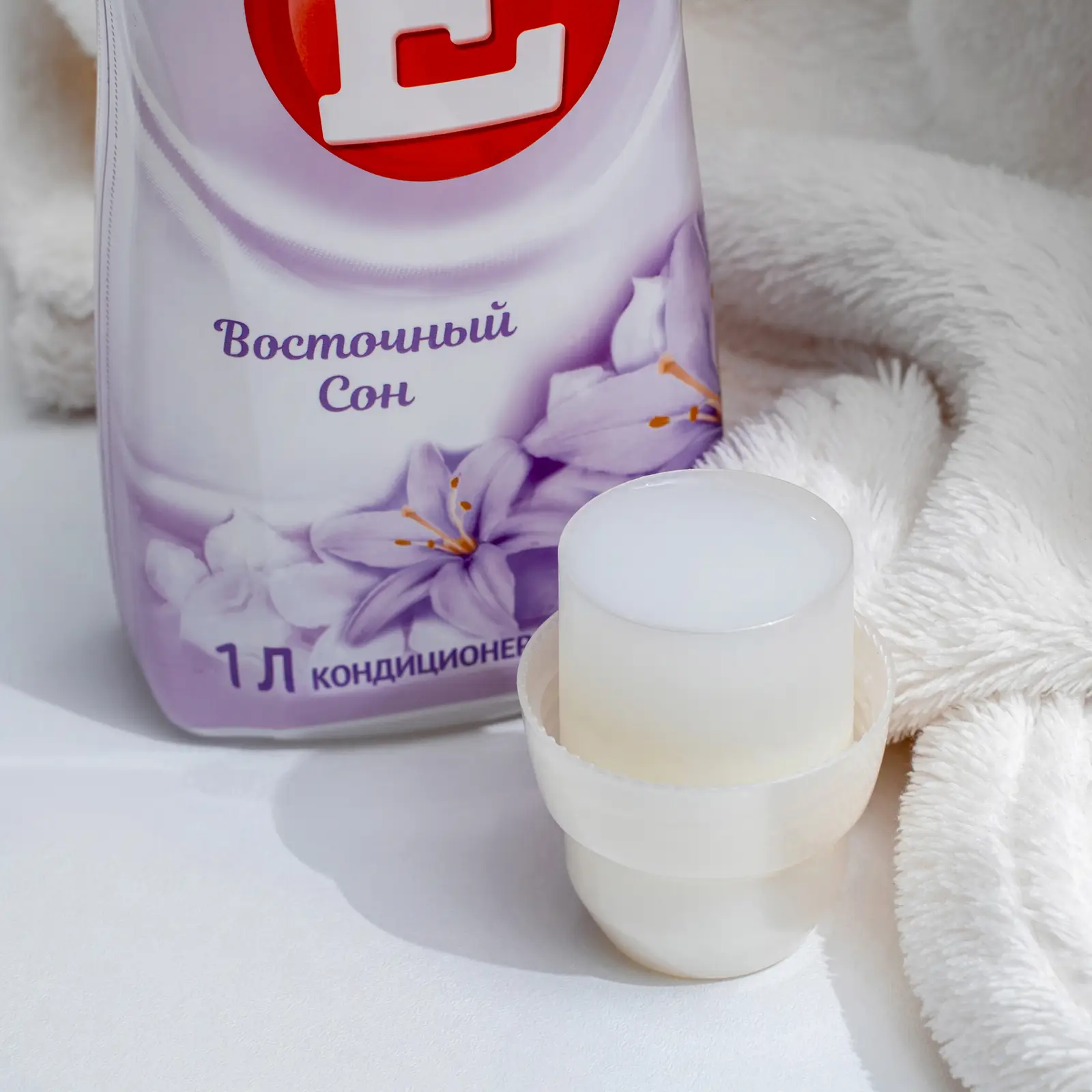 Кондиционер для белья Е Восточный сон 1л