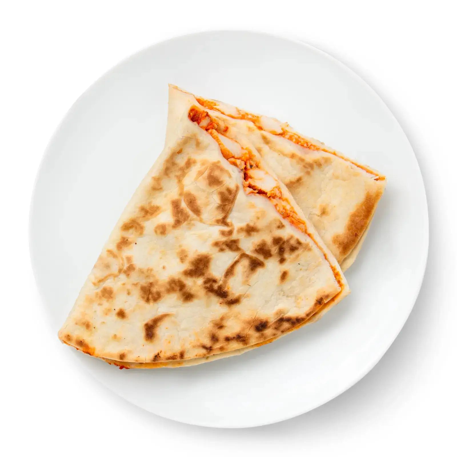 Изображение товара Кесадилья с курицей и овощами М Кухня 200г быстрое питание