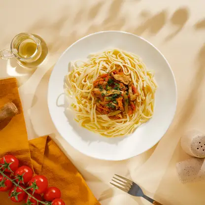 Изображение товара Лагман с курицей 275г