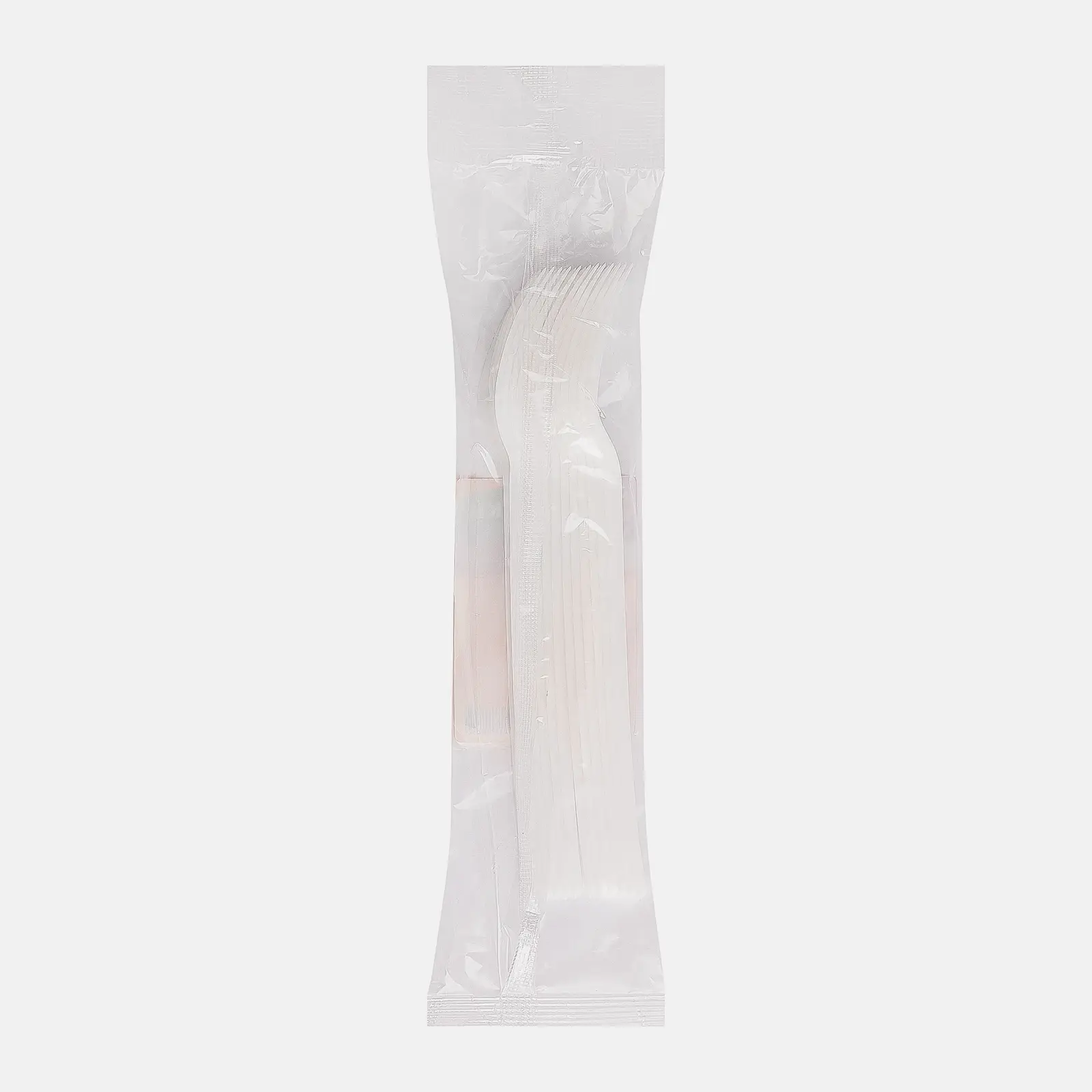 Вилка одноразовая Моя цена 12шт