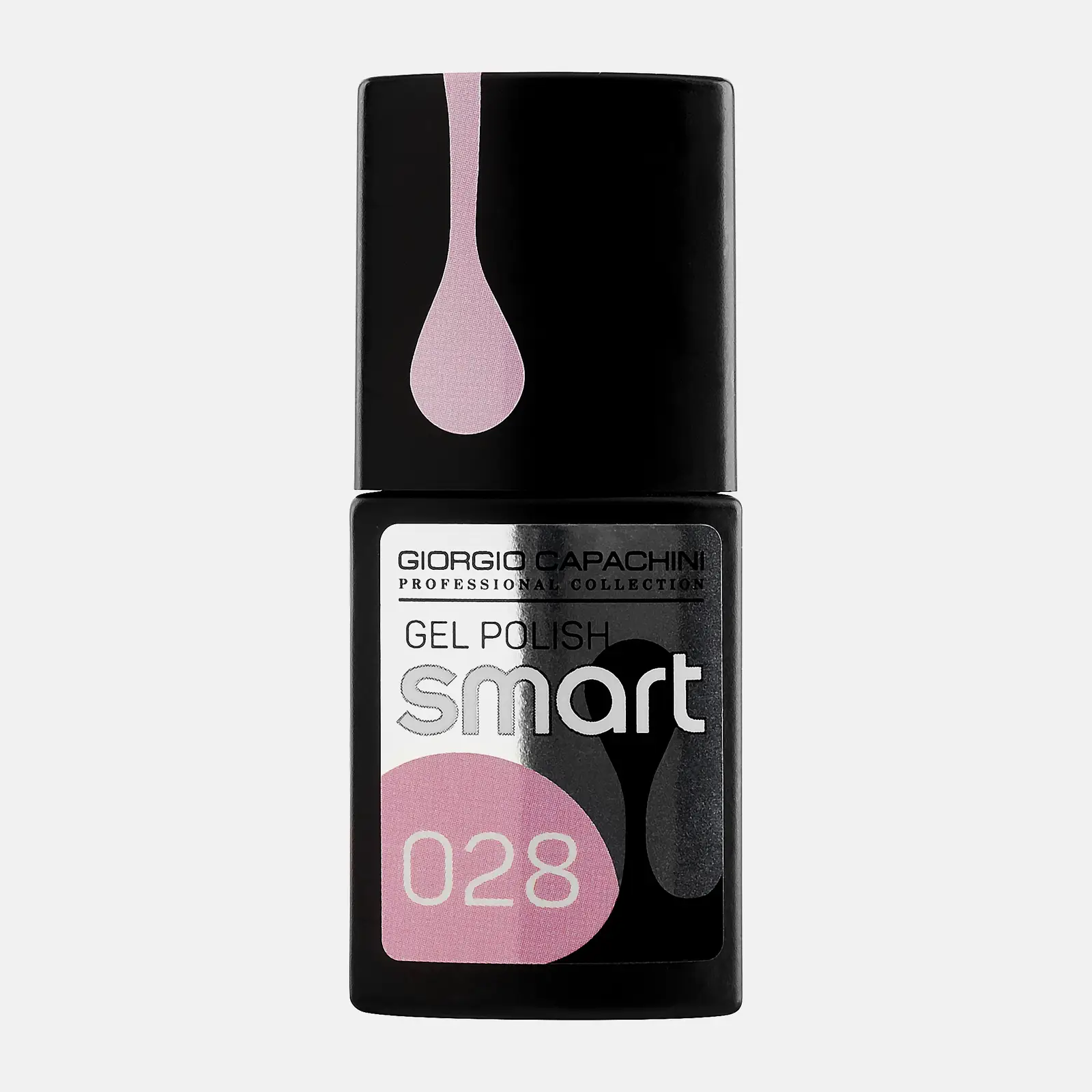 Гель-лак для ногтей Giorgio Capachini Smart тон 028 Пастельный