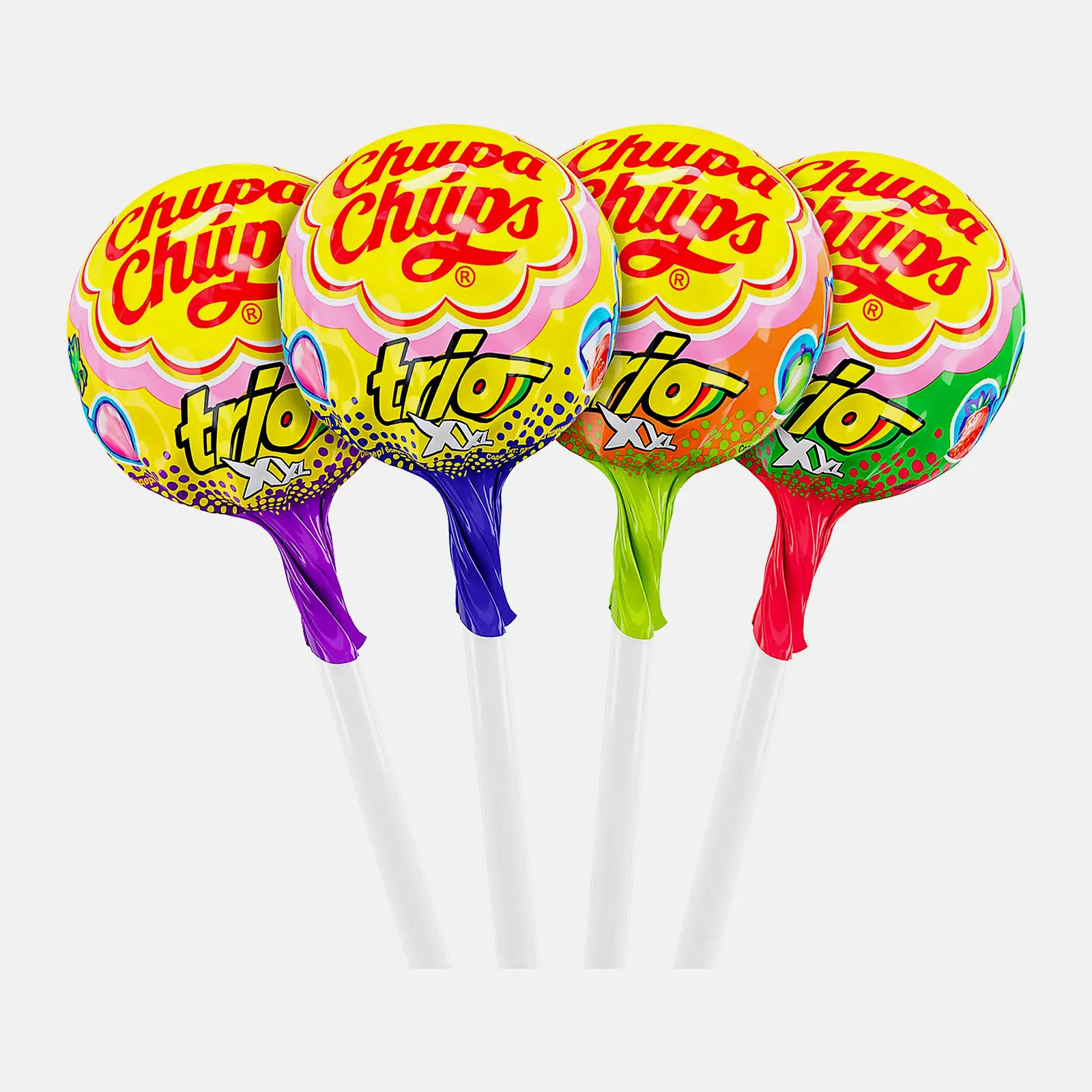 Карамель Chupa Chups XXL Trio 29г - фото 3
