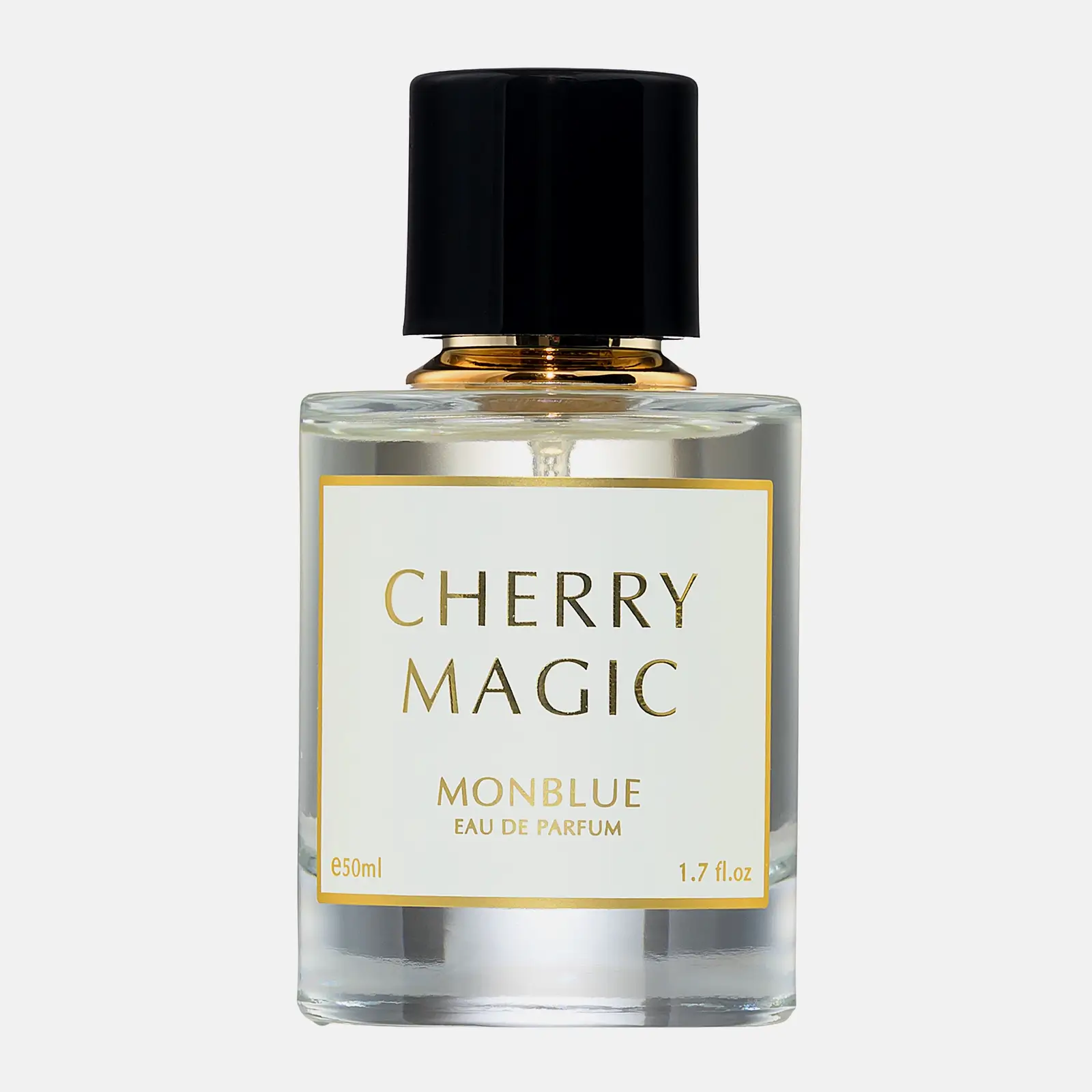 Парфюмерная вода Cherry Magic Monblue женская 50мл
