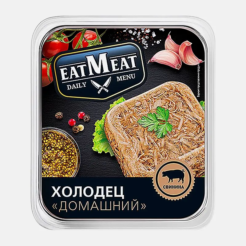 Холодец свиной домашний EatMeat 300г - фото 3
