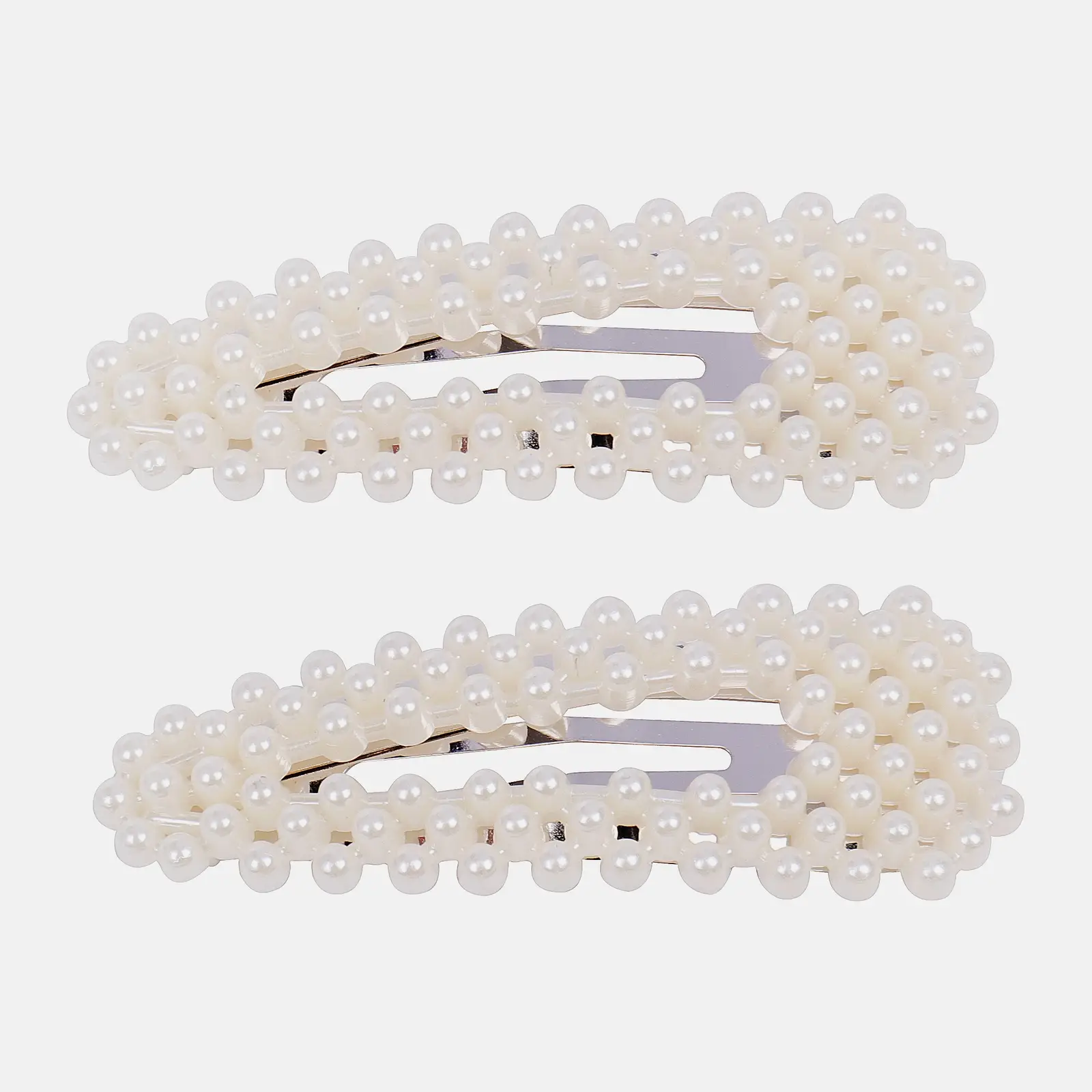 Заколки для волос LAF Жемчуг 2шт в ассортименте