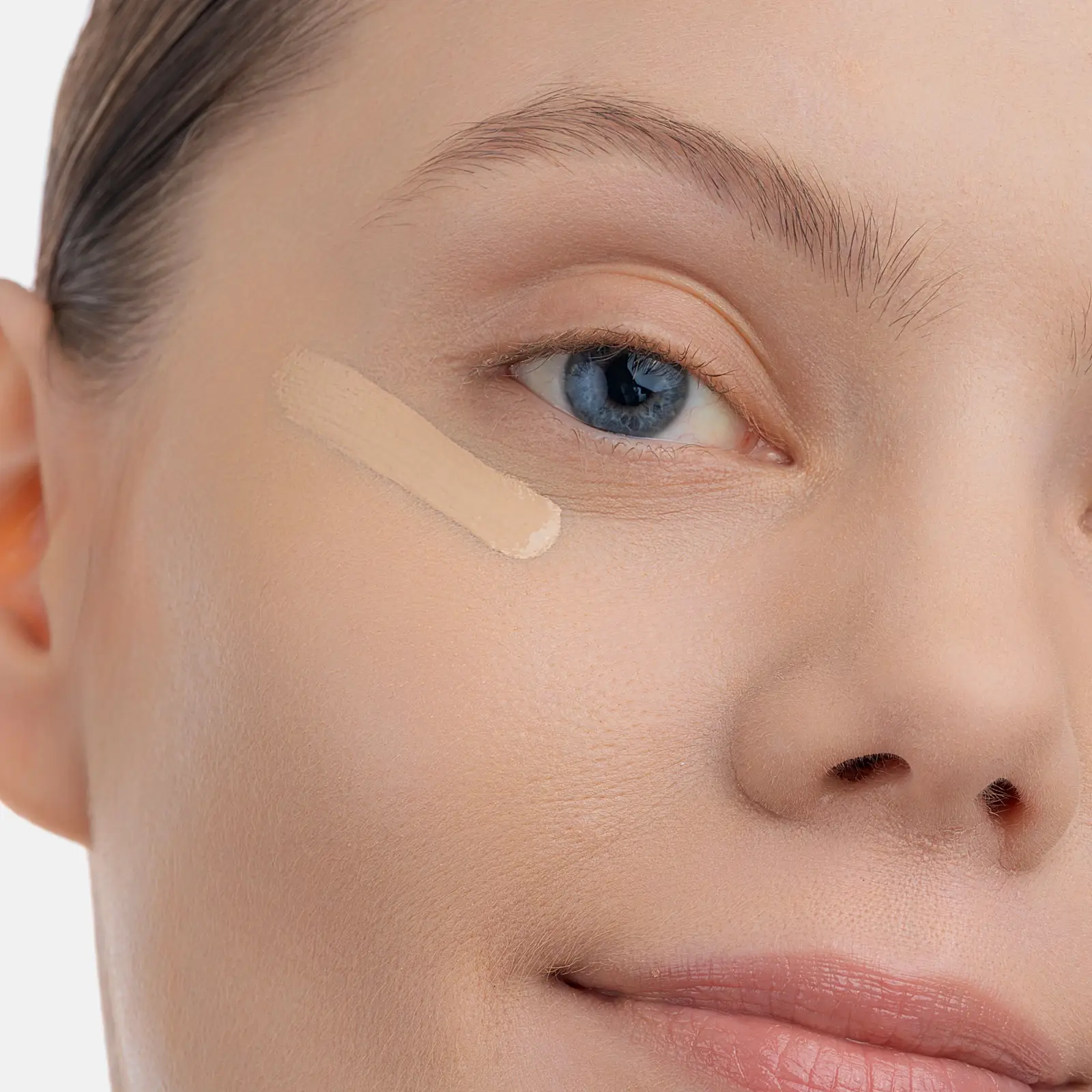 Кремовый консилер для лица тон 02 Influence Beauty Ultra Eraser - фото 6