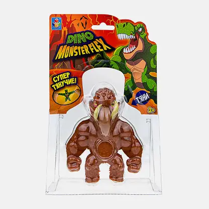 Игрушка антистресс Dino Monster Flex в ассортименте