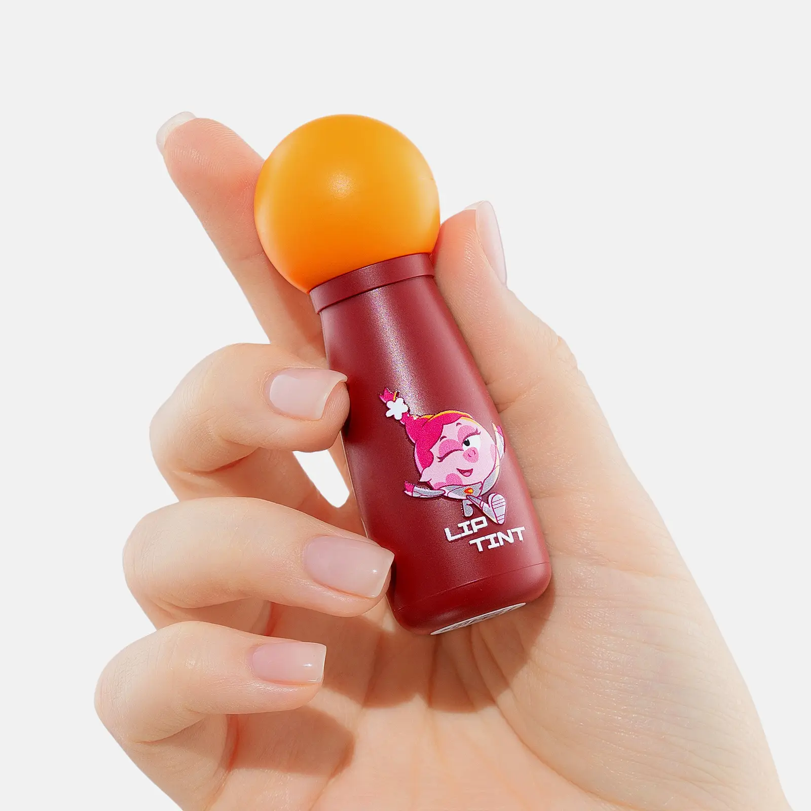 Тинт для губ тон 01 Beauty Bomb Смешарики - фото 3