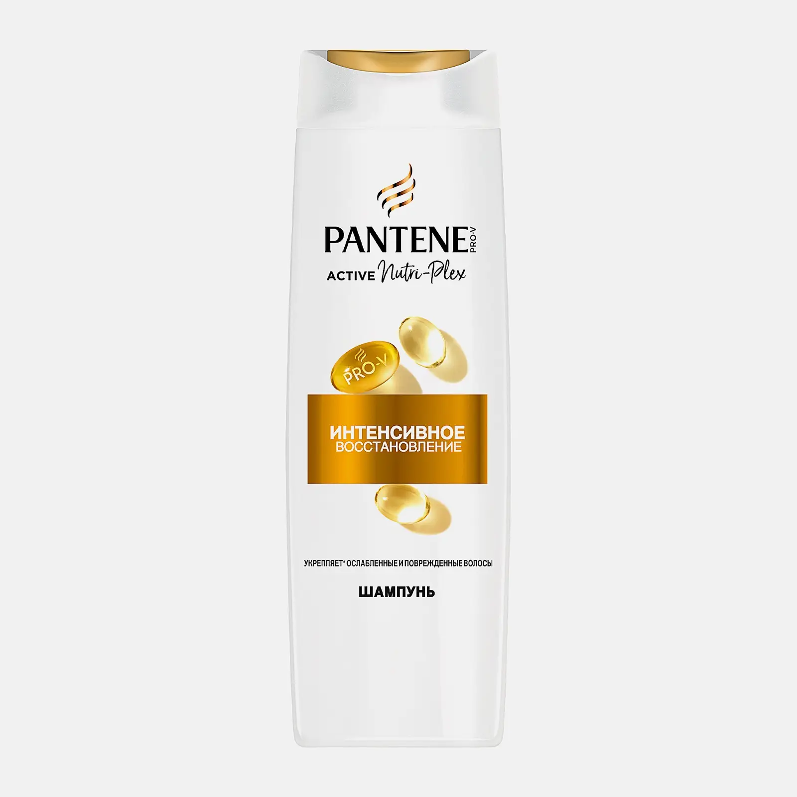 Шампунь для волос Pantene Pro-V Интенсивное восстановление 400мл